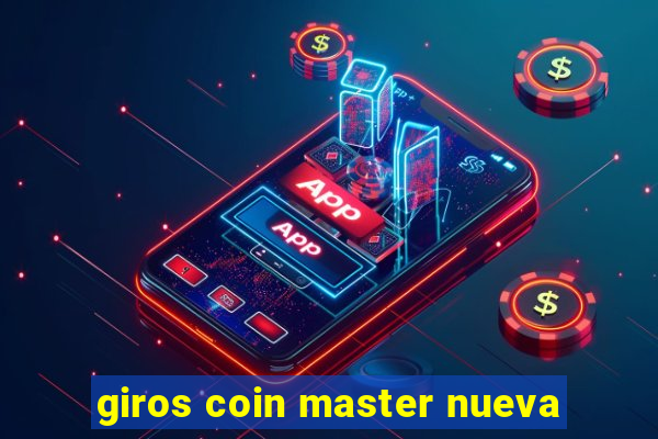 giros coin master nueva